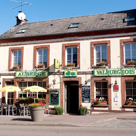 Logis Restaurant Du Valburgeois