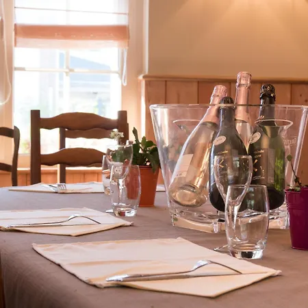 Logis Restaurant Du Valburgeois