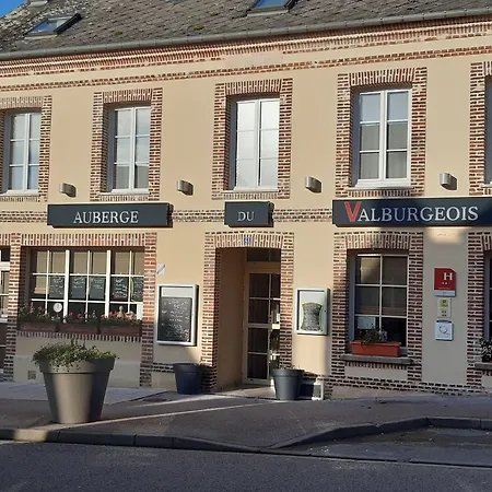 Hotel Logis Restaurant Du Valburgeois Sainte-Gauburge-Sainte-Colombe