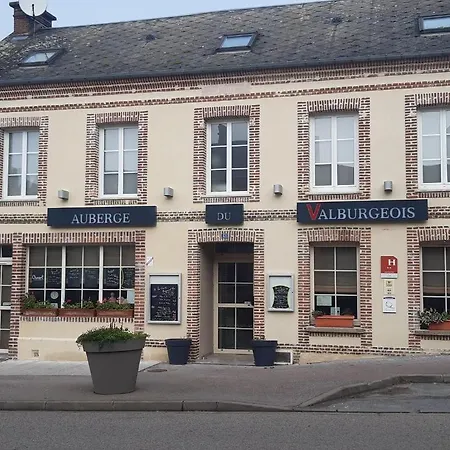Hotel Logis Restaurant Du Valburgeois