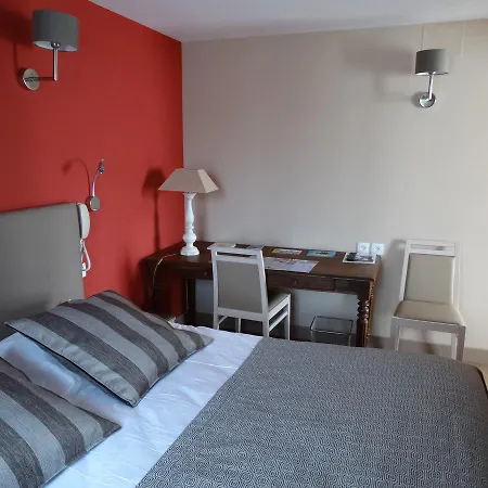 Logis Restaurant Du Valburgeois Sainte-Gauburge-Sainte-Colombe