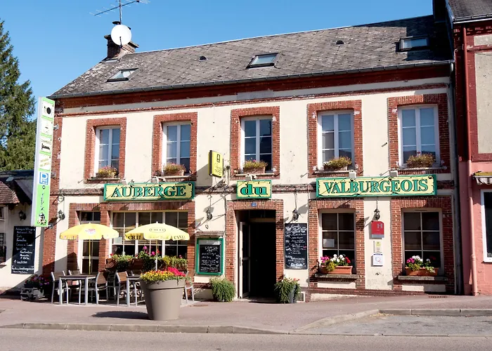 Logis Du Valburgeois