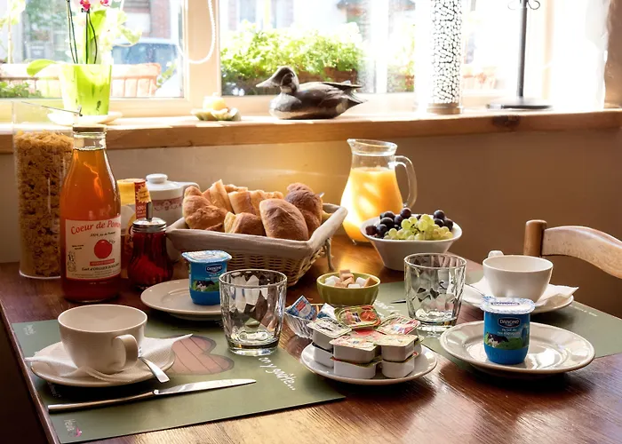 Hotel Logis Du Valburgeois 2*