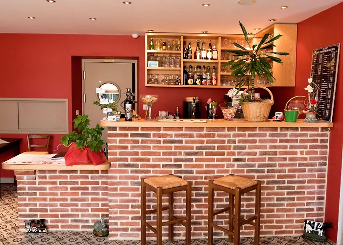 Logis Du Valburgeois 2* Sainte-Gauburge-Sainte-Colombe